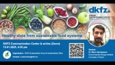 Healthy diets from sustainable food systems